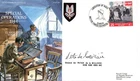 GB 1994 D-Day FDC Signed by General Sir Peter de la Billiere Details.....(MS80)