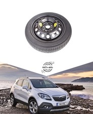 Ersatzrad Reserverad Notrad 16" für OPEL MOKKA X (5-Loch) 125/70R16
