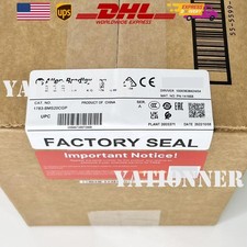 Allen Bradley Stratix 5700 Full FW Ethernet Switch 1783-BMS20CGP US Free Tax