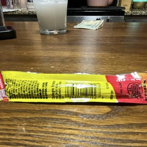 Slim Jim Original Meat Sticks 2 in 1 package  rare find 
