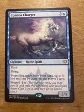 Cosmos Charger Kaldheim Regular MTG NM