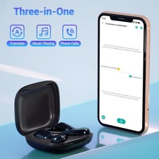 Translation Earbuds Real Time 150 Languages T...