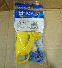 Ericson 1610-CW6P Connector Nema 5-15 Straight Blade 125V 15A / 6-Pcs Lot Sale