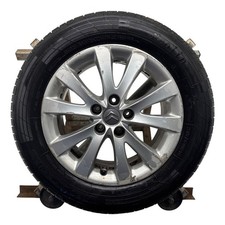 CITROEN C5 ALLOY WHEEL MK3 2008-2012 215 60 16 SINGLE ALLOY WHEEL 9687895880