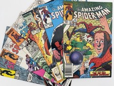 Cover of The Amazing Spider-Man #248