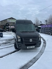 Volkswagen Crafter 2008 XLWB running spares or repairs