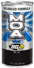 Bg Advanced Formula Moa 115