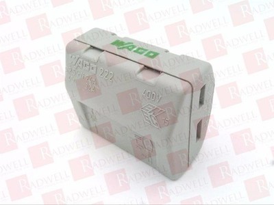 WAGO 222-415 / 222415 (NEW IN BOX)