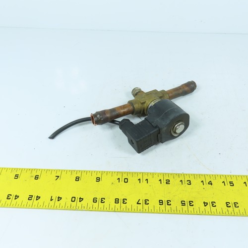 Budzar B12 GDM Solenoid Valve From BWA-AC-20-FCB-0-000