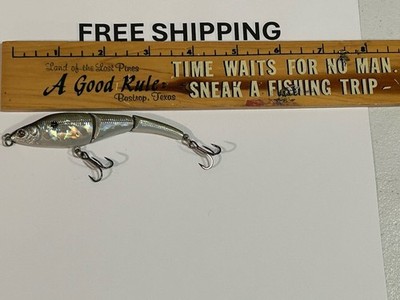 Sebile Acast Magic Swimmer 95 SK Fishing Lure DISCONTINUED MODEL GREAT COLOR