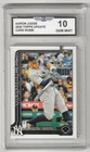 2025 TOPPS UPDATE AARON JUDGE BASEBALL CARD NEW YORK YANKEES OF