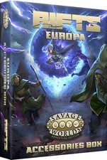 Rifts Europa Accessories Box