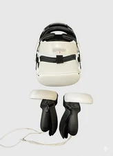 Meta Quest 2  Virtual Reality Headset 128GB with Controllers - Extended Battery