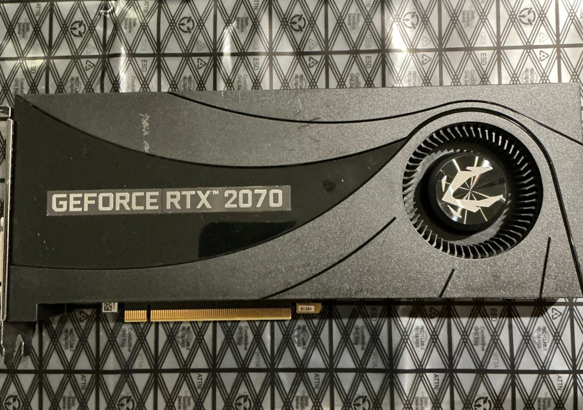 NVIDIA GeForce RTX 2070 NVIDIA Computer Graphics Cards for sale - eBay
