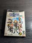 Final Fantasy: Crystal Chronicles (Nintendo GameCube, 2004)