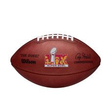 Super Bowl LIX Wilson "The Duke" Pro Football