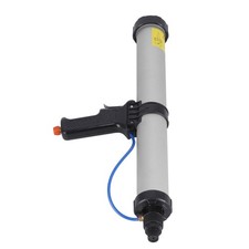 *Pneumatic Caulking Gun Aluminum Alloy Applicator Industrial Tools For Ships