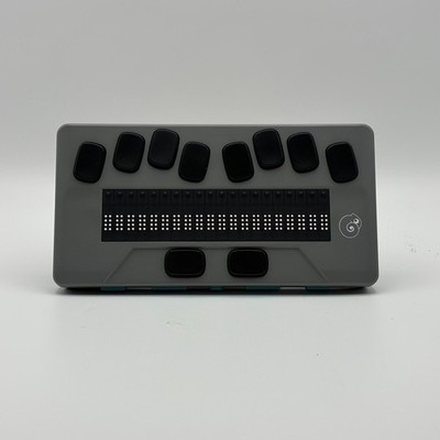 HumanWare Chameleon 20 Refreshable Braille Display Portable Notetaker APH
