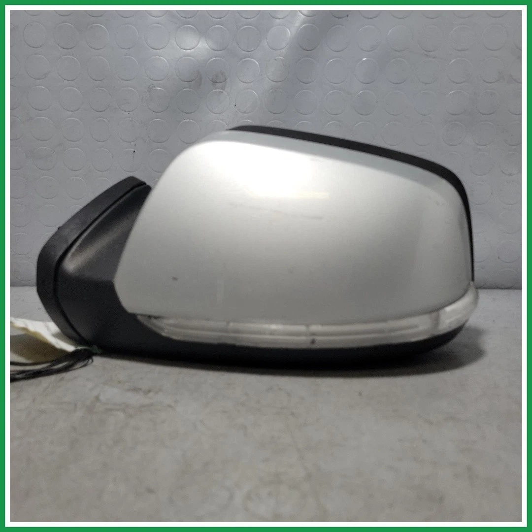 Specchietto Retrovisore Destro Inferiore Per Mercedes Sprinter E VW Crafter (2006-2018) – Ricambio In Plastica - 5