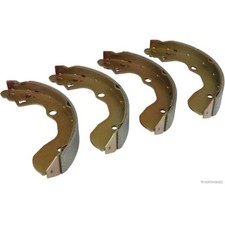 Jakoparts Bremsbacken hinten für Suzuki Swift Sx4