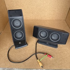 Logitech speakers