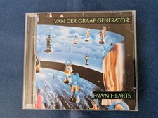 2 CDs Van der Graaf Generator: Pawn hearts & The quiet zone / The Pleasure Dome