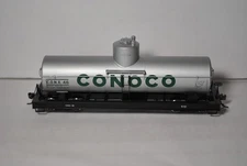 Sn3 PBL Conoco tank car Silver paint scheme # 46 Short Dome new in box