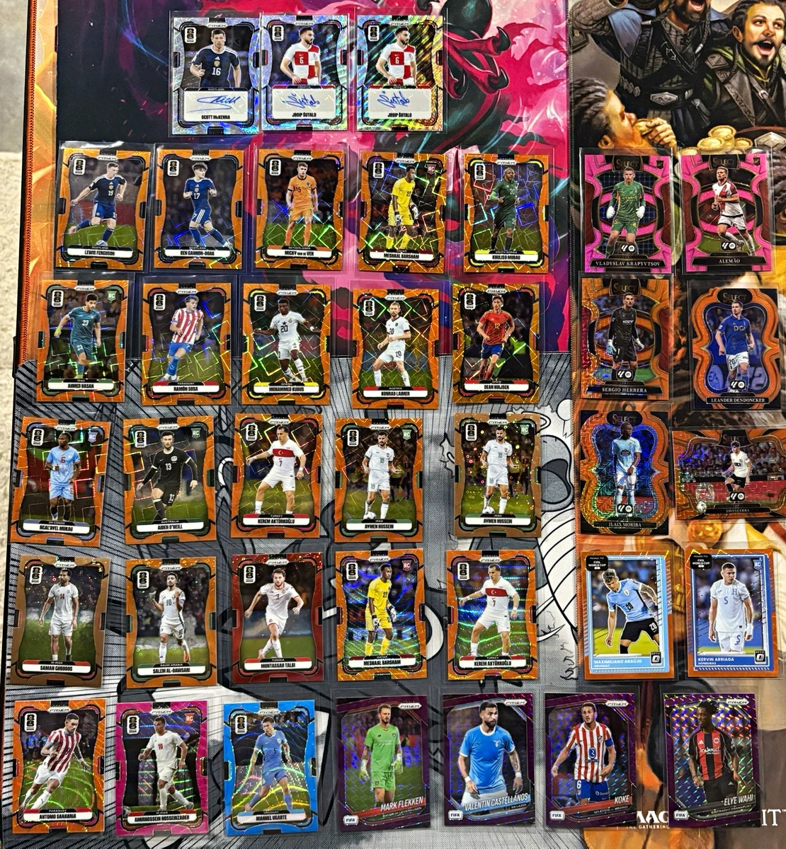 Soccer Scotland Sports Trading Cards & Accessories for sale | eBay