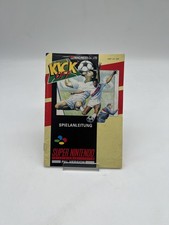 ebay® Auktion 357870442442 | Kick Off - Super Nintendo - SNES - Nur Anleitung Thumbnail of ebay® auction 357870442442 | Kick Off - Super Nintendo - SNES - Nur Anleitung