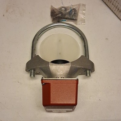  New Potter Electric Signal VSR-5'' Water Flow Indicator Vane Type w/ Hardware
