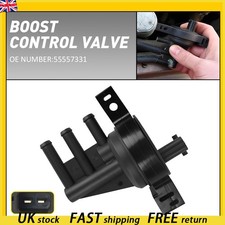 FOR SAAB 9-3 9-5 2.0T SOLENOID BOOST PRESSURE CONTROL VALVE B205 ENGINE 55557331