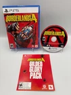 Borderlands 4 - Sony PlayStation 5 PS5 - Complete Tested Working - Free Shipping