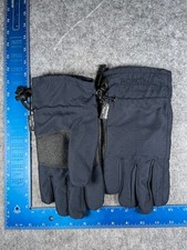 Thinsulate Adult Gloves Large Blue Polyester Insulated Ski Waterproof NEW