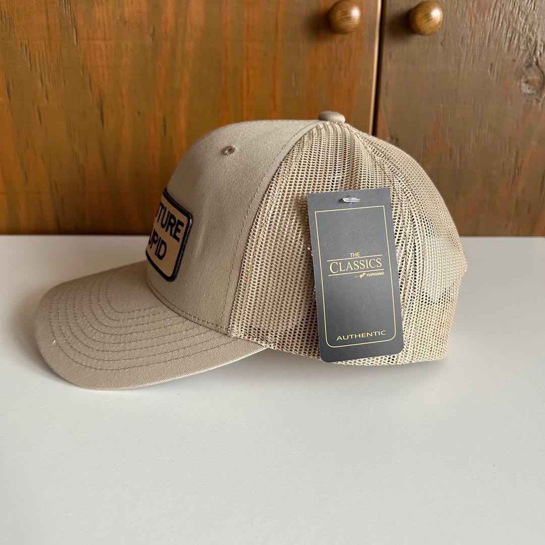 Jenny Holzer CAP Tiny Punks Baseball Cap - image 2