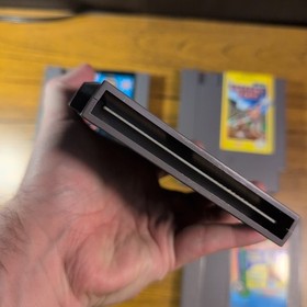 NES Big Game Lot - Hogans Alley Robocop SNK Baseball Stars Elmo - Nintendo Games