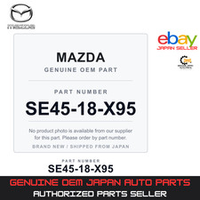Se45-18-x95 Mazda Genuine Oem Screw Jdm Japan Parts Se45-18-x95 Mazda Genuine Oem Screw Jdm Japan Parts