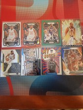 Prizm Basketball 8 Card Kevin Durant Lot