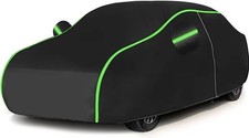 Outdoor Car Cover For Ford Mustang Dustproof Waterproof Sunproof Car Cover
