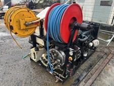 Drain Jetter Harben Jetting Machine