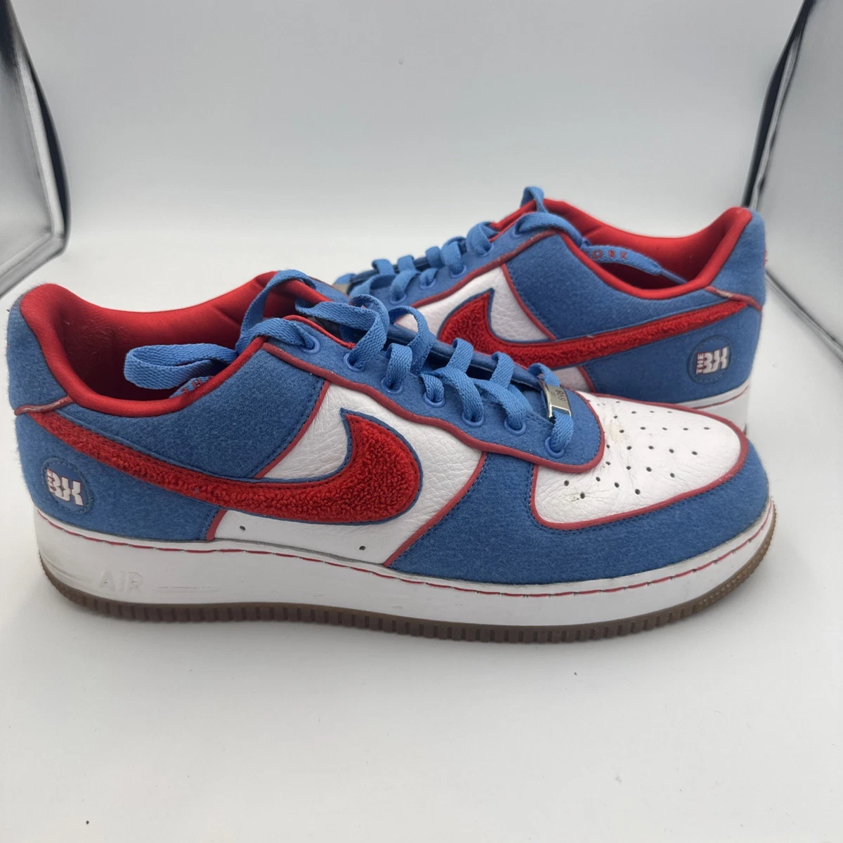 Nike Air Force 1 Supreme I/O Low Bronx for Sale | Authenticity