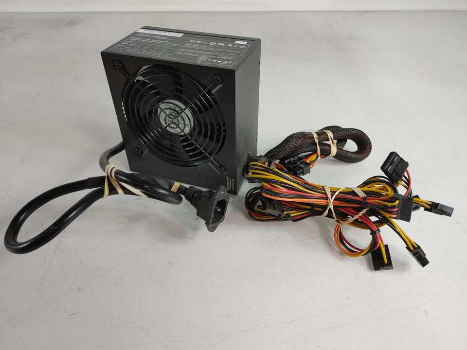 SilverStone 400 W 20 Pin ATX Desktop Power Supply SST-ST40F-ES - Image 4 of 4
