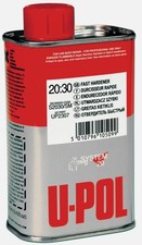 U-pol 2307 Fast Hardener For Clear Coats And Primers 250 Ml