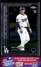 Dalton Rushing #USC151 RC Los Angeles Dodgers Near Mint or Better