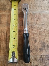 Snap-on F838 38 Drive Ratchet Black Hard Handle Usa Made Classic Design