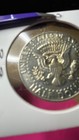 1964 Kennedy Half Dollar 50C Philadelphia Business Strike 90% Silver KM#202 — photo 3