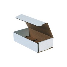 GRAINGER APPROVED M1042 Literature Mailer,Single Wall,10" L,PK50 52RT24