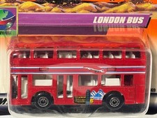 Matchbox #74 London Double Decker Bus, Red, 1/64, NIB Matchbox #74 London Double Decker Bus, Red, 1/64, NIB