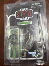 Star Wars The Vintage Collection VC43 Commander Gree ROTS 2011 eBC-2