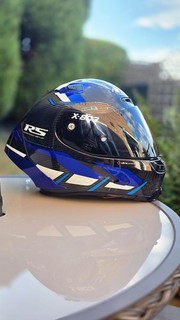 X Lite X803 RS Ultra Carbon Motorcycle Helmet MotoMaster Size M