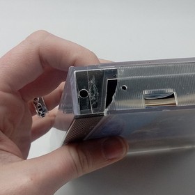 Sega CD Flashback The Quest for Identity Complete CIB W/ Registration Untested 